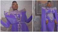 Transformer dresses: Toyin Lawani reveals 4 ways Mo Bimpe's birthday dress can be worn