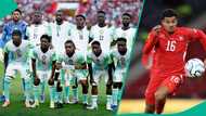 Super Eagles suffer blow as AC Milan star turns down Nigeria for Switzerland