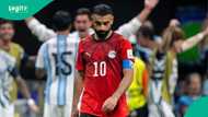 Mohamed Salah makes bold promise to Egyptians after painful World Cup elimination by Argentina