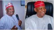 Tribunal: Fresh twist as Kwankwaso, Kano Governor attend special prayer to seek God’s intervention