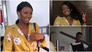 Actress Iyabo Ojo’s daughter turns video vixen, features in Korede Bello’s new song visuals (video)