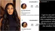 BBNaija star Erica calls out ‘bad belle’ Nigerians for unfollowing her after she hit 2 million followers