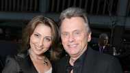 Pat Sajak’s wife Lesly Brown: what is there to know about her?