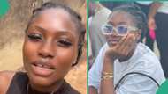 Graduating student of UNILORIN sad as her school bans sign-out activities during her set