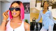 "Crossdressing is both my lifestyle and hustle": James Brown reveals he has a girlfriend, confuses Nigerians