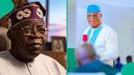 List of PDP governors who visited Tinubu in 1 week amid Eno's defection