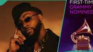 “I was with my wife when I heard”: Davido on his 3 Grammy nominations, shares first thing he did