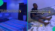 Video of little boy's bedroom trends as clip of his elder brother's lavish room sparks outrage