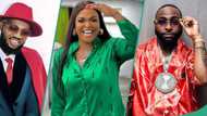 "IVD is an illiterate I was helping with therapy": Blessing CEO slams car dealer amid Davido saga