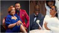 Finding Love: 10 Nigerian celebs that took fans by surprise with their weddings and engagements in 2022