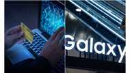 Samsung confirms hackers took hold of company data, source codes for Galaxy smartphones