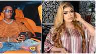 Bobrisky confesses undying crush for Wizkid, netizens react: “We cover Popsy with the blood of Jesus”