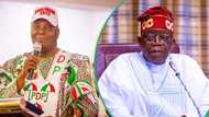 Atiku blasts Tinubu over Lagos assembly crisis, “those who claimed to have fought for democracy"