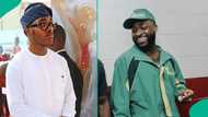 Davido sends rare message to Wike’s son as he celebrates his birthday