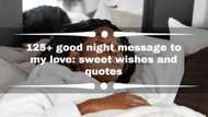 125+ good night message to my love: sweet wishes and quotes