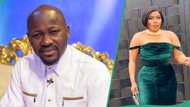 Apostle Johnson Suleman carpets Halima Abubakar over apology: "Forgiveness is not memory loss"