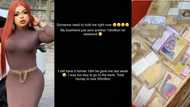 My married boyfriend gave me N20 million, Bobrisky says as he flaunts bundles of cash on social media