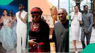 2025 in Review: ChividoMiami, 2Baba & Natasha Osawaru, JP2025, other iconic Nigerian celeb weddings