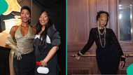 Tems speaks sweetly of her beautiful mum following Grammy Win, amazes many: "What I have is hers"