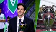 Kaka predicts winner of the Champions League final between Real Madrid and Dortmund