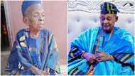 Oldest Worker in Alaafin of Oyo’s Palace Baba Keji Dies at 120