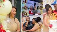 I was indeed surprised: Actress Jaiye Kuti shares official photos from her colourful birthday party