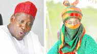 Shehu Sani ya roka wa Sarki Sanusi gafara a wajen Ganduje