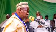 Drop your agitations now - Ganduje tells Biafra, Yoruba Nation secessionists