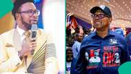 Peter Obi: Prophet Iginla releases prophetic message ahead of 2027 election, "better to go zero"