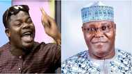Deborah Samuel: Atiku deleting post condemning killing shows politicians are only after votes, Mr Macaroni