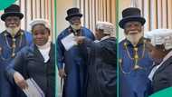 Call to bar 2026: Nigerian lawyer dances for her father in heartwarming TikTok video