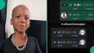 Little boy who got 28th position in class of 28 pupils begs dad to forgive him, his father reacts