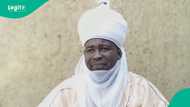 Mazauna kwaryar Gombe sun shiga jimami da aka sanar da mutuwar Sarki
