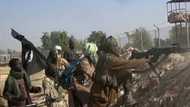 Yadda mutane ke hijira zuwa kan duwatsu bayan harin da Boko Haram ta kai Adamawa