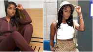 "This is deep": Many react as Dorcas Fapson finally shares details on what led to breakup with ex-lover