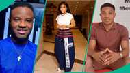 Tonto Dikeh warns Deeone over Pastor Jerry Eze's name in Steven Akintayo's saga