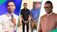 Apostle Arome’s spiritual son Michael Orokpo trends as old sermon sparks reactions: “No lies in all he said”