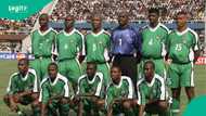 Ex Super Eagles star explains why his proposed move to Arsenal collapsed in 2000
