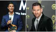 Ronaldo leads, Messi fellows: Forbes releases 2023 list of 10 highest-paid athletes in the world