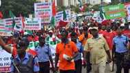List: How Nigeria's minimum wage compares with 12 other countries