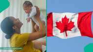 Canada releases top 10 most popular baby girl names for 2025