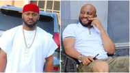 Talk to Igbo people directly, others no send: Reactions as Yul Edochie advises people to speak local languages