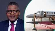 After suspending 10 private jets, NCAA sends message to Dangote, Otedola, other private jet owners