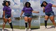 American amputee recreates Beyoncé's viral 'Everbody Mad' choreography, TikTok dance video amazes netizens