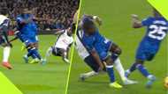 Why Moises Caicedo avoided red card despite dangerous tackle vs Spur emerges