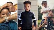 Tife is my best friend: Wizkid gushes over 1st child, says he could stop the world for his kids