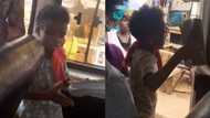 Reactions as little girl preaches Christ inside public bus, her video stirs reactions