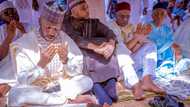 Eid Fitr: Dattijo prays for safe return of Kaduna train attack