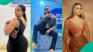 "She's competing with me": Onyeka blasts Victoria for attempting to kiss Ozee after their fight