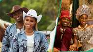 Priscilla sweetly welcomes Juma from UK, romantic clip goes viral: "Cutest couple melting hearts"